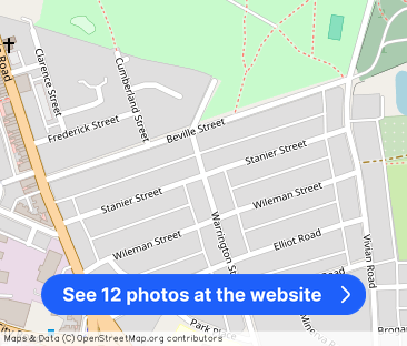 2 bedroom terraced house for rent - Photo 1