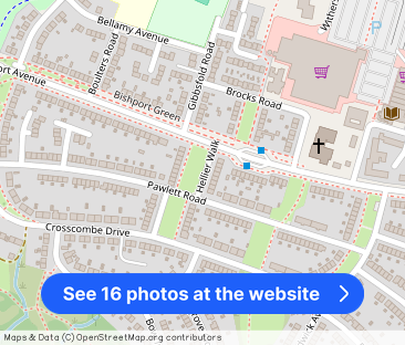 Hellier Walk, Bristol, BS13 - Photo 1