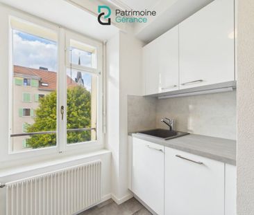 Fraîchement rénové ! Appartement de 4.0 pièces avec balcon - Foto 3