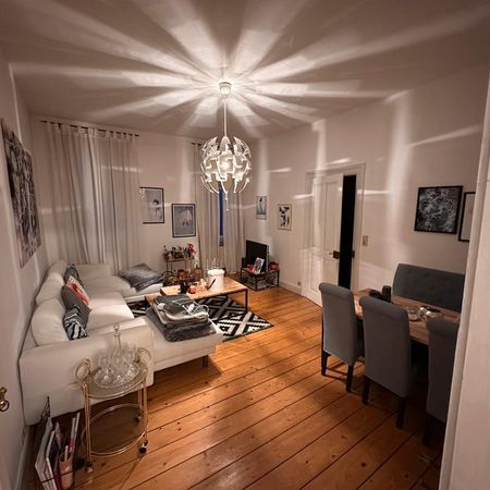 Schöne helle gepflegte Altbauwohnung zu vermieten - Foto 3