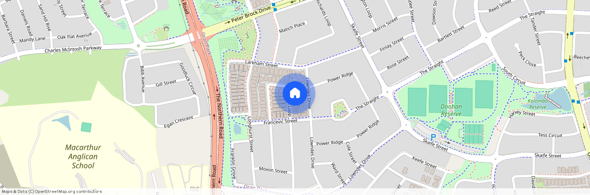 42 Radisich Loop, NSW 2570, Oran Park