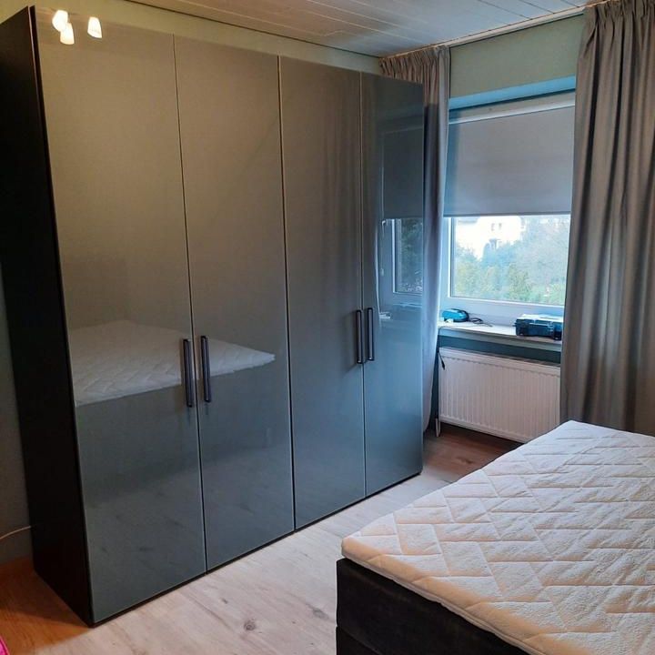 Wohnung Nordlünen, urgemütliche neu ausgebaut 2 Zimmer Wohnung mit Balkon und KFZ-Stellplatz - Photo 1