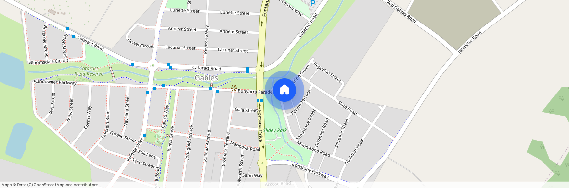 4 Moonstone Road, NSW 2765, Gables