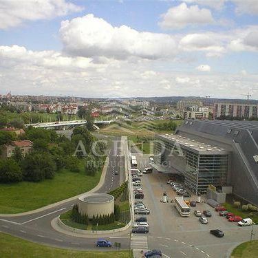 Kawalerka Lenartowicza z pięknym widokiem. - Photo 1