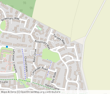 Camomile Close, Downham Market - Photo 1