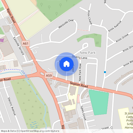 Park House Green, Harrogate, HG1