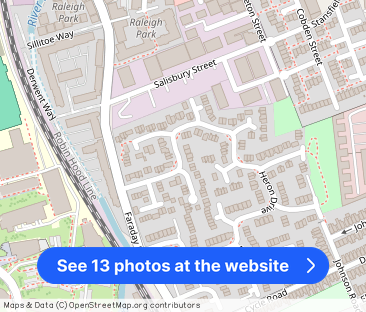 Heron Drive, Lenton, Nottingham, NG7 - Photo 1