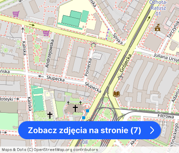 Bardzo ładne jednopokojowe mieszkanie z pięknym widokiem – zdjęcie 1