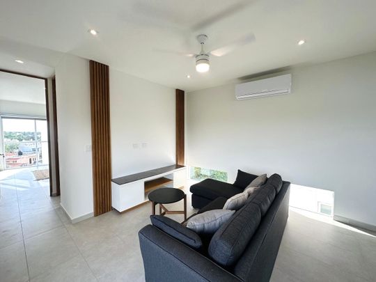Estrena departamento amueblado, en torre con amenidades. - Photo 1