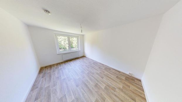 Erdgeschosswohnung mit Tageslichtbad - Photo 1