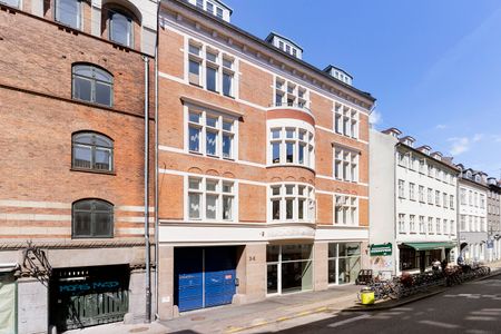 Stor og eksklusiv 2-vær lejlighed på 156 m2 i hjertet af City - Photo 4