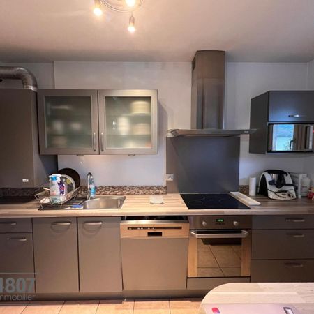 Appartement T3 à louer à Bonneville - Photo 4