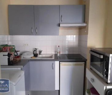 Appartement à louer 2 pièces 41.41m² - Photo 1