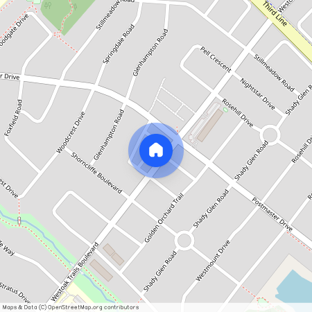 2727 Westoak Trails Boulevard Unit# #1, Oakville