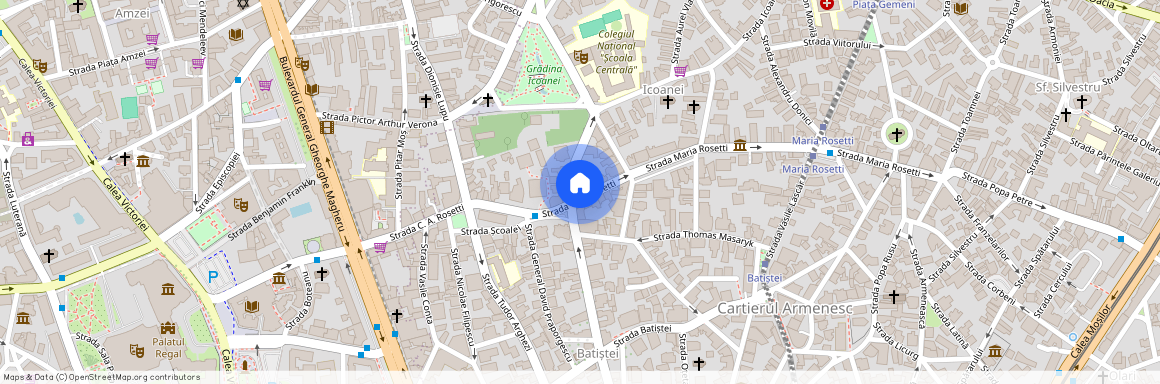 Universitate, Bucuresti