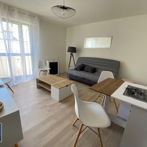 Location Appartement 1 pièce 20m² LE HAVRE 76600 - Photo 1