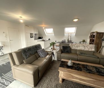 Instapklaar, mooi afgewerkt 2 slaapkamer appartement met ter - Foto 3