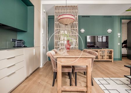 Flat for rent in Castellana (Madrid) - Photo 5