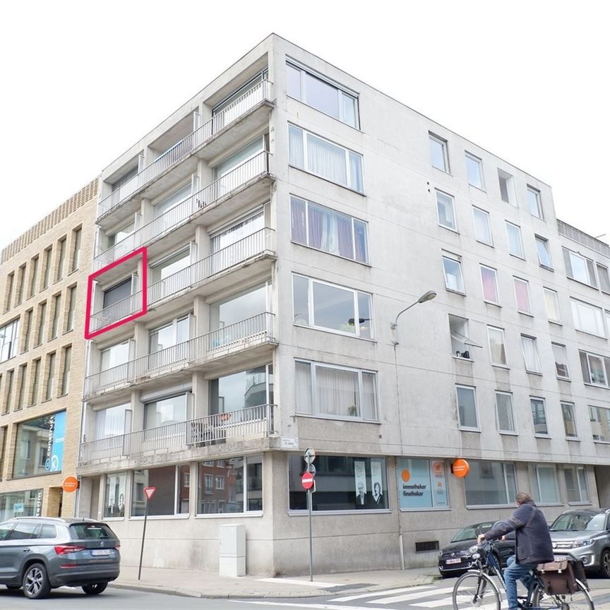 Gezellig appartement, recent vernieuwd - Photo 1