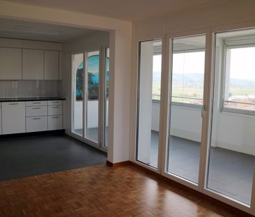 5.5 Zimmer, 132 m², 14. Stock - Photo 1