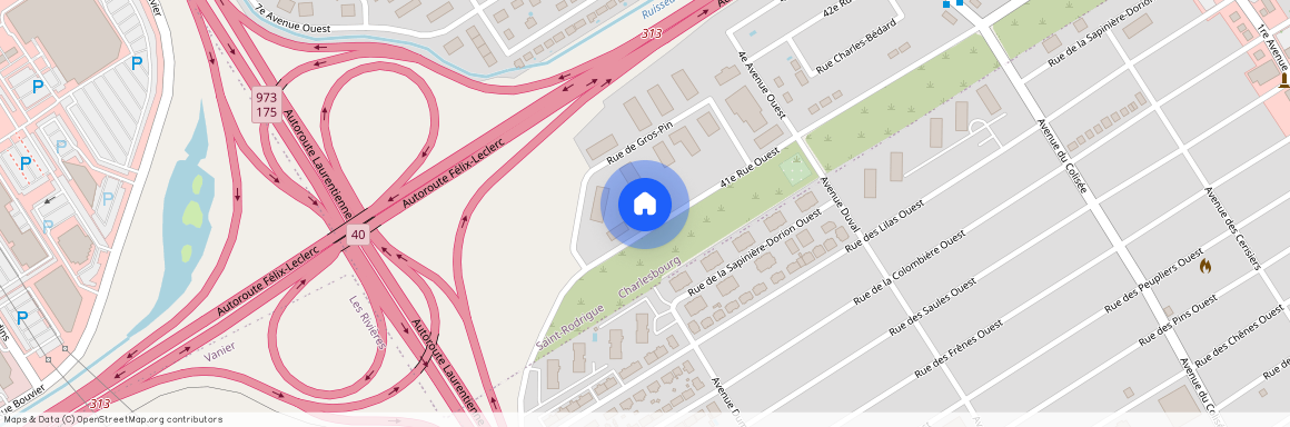 475 41e Rue O, QC G1H 6Y2, Québec