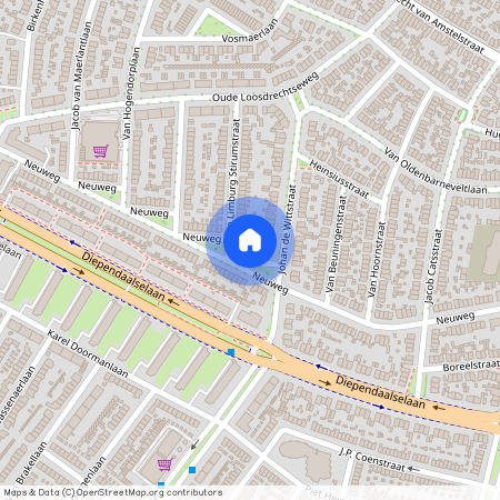 Neuweg 330, Staatsliedenkwartier, 1215JH, Hilversum