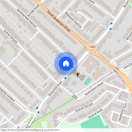 280 Broomhill Road, AB10 7LQ, Aberdeen