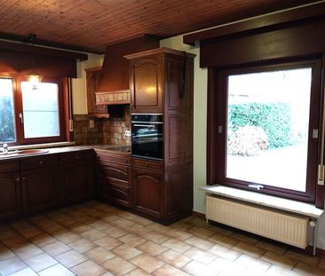 TE HUUR: Gelijkvloerse woning met 3 slaapkamers te Koersel! - Photo 5