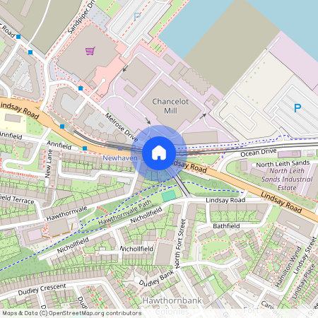 Anchorfield, Leith, Edinburgh, EH6