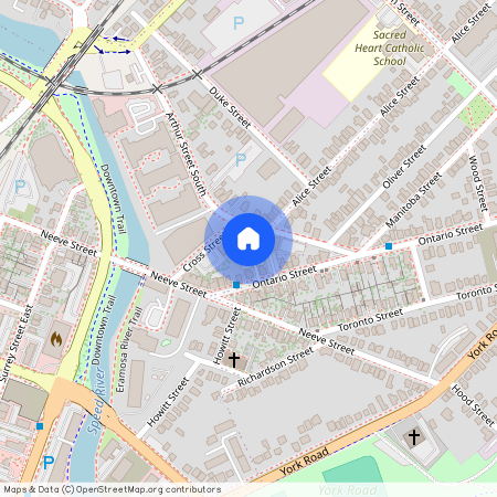 26 Ontario Street, Guelph