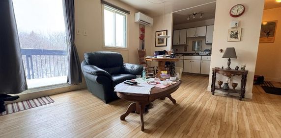 Appartement 4 ½ à louer Duberger-Les Saules juillet 2026 - Photo 2