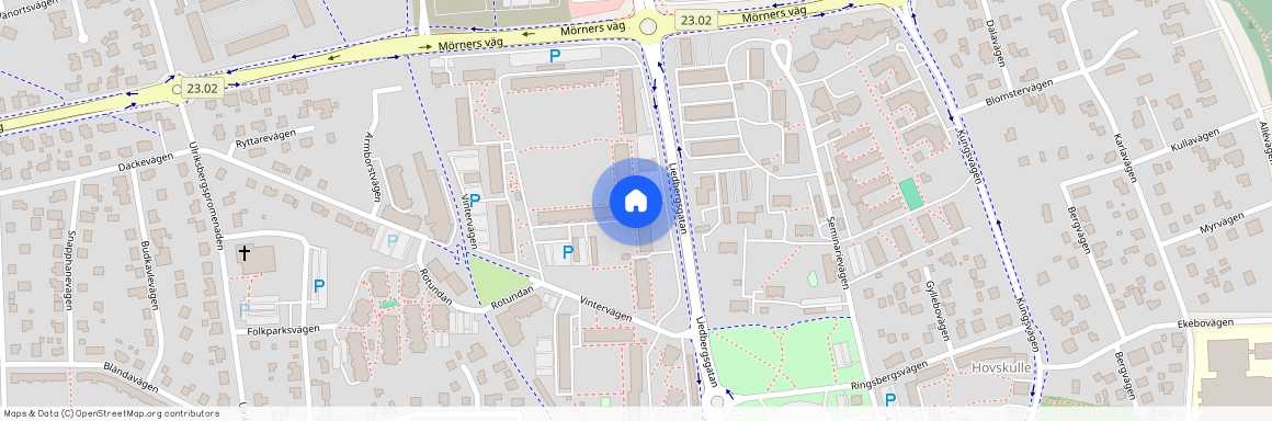 Kråkan, VÄXJÖ, Växjö, Kronoberg, Vintervägen 18 A