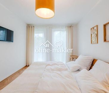 Wohnung mit 2 Zimmern und Balkon in Neu Isenburg! - Photo 5