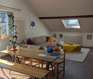 3.5 Zimmer, 110 m² - Foto 2