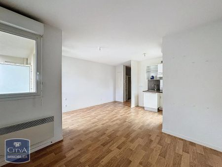 Appartement à louer 1 pièce 27.05m² - Photo 3