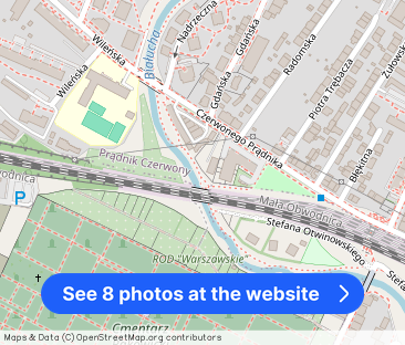 Pokój z Balkonem, UEK,UR, PK, AWF - Szybkie WiFi ul. Lublańska 22 - Photo 1