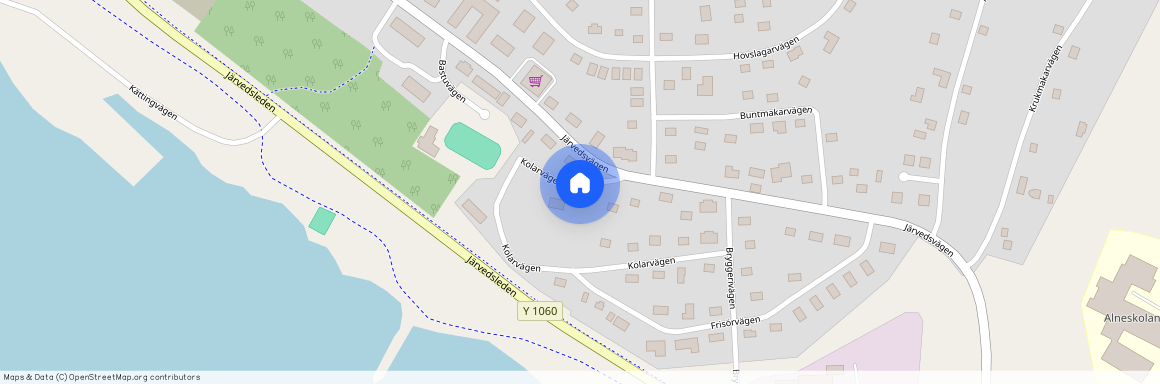 Järvedsvägen 42 B, 891 77