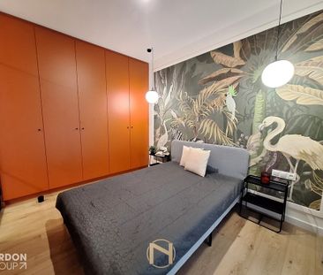 apartament w centrum miasta z dużym tarasem! - Photo 6