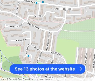 Woodburn Street, Lemington, Newcastle Upon Tyne, NE15 - Photo 1