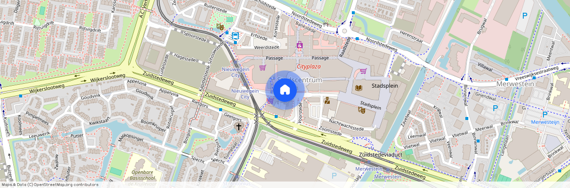 Weverstede 329, Nieuwegein