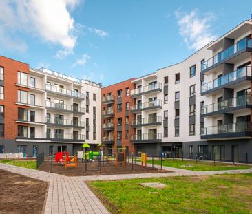 Nowe, 2 pokojowe mieszkanie przy Uniwersytecie Pomorskim - Photo 1