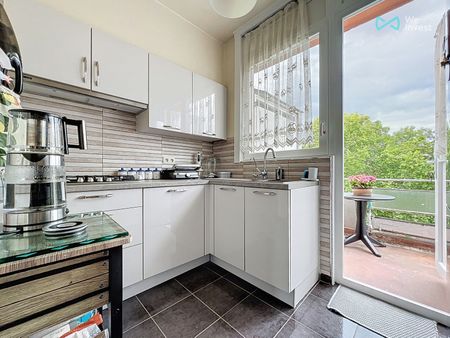 Appartement met twee slaapkamers in Bruxelles - Photo 5