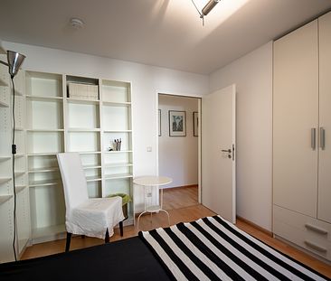 Ideale Lage in Schwabing – 2 Zimmer Wohnung - Foto 4