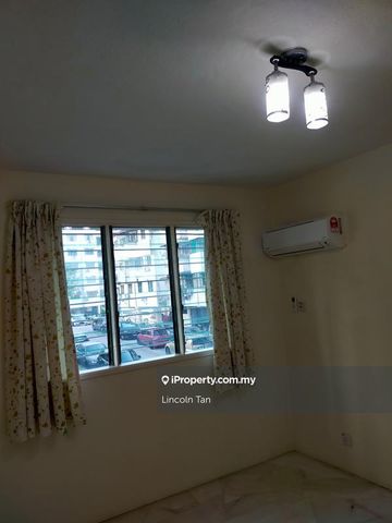 Happy Garden Flat, Kuchai Lama - Foto 2