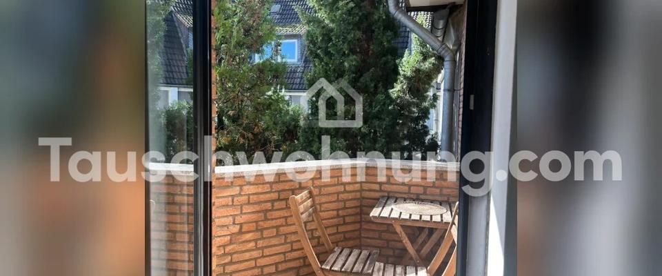 TAUSCHWOHNUNG Günstige 2 Zimmer Wohnung mit Balkon - Photo 1