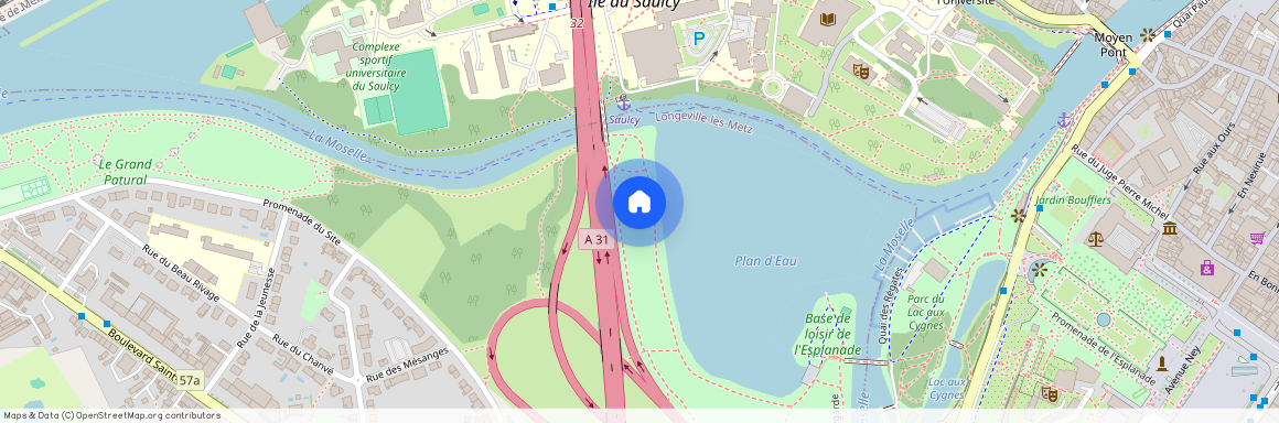 57000, Metz