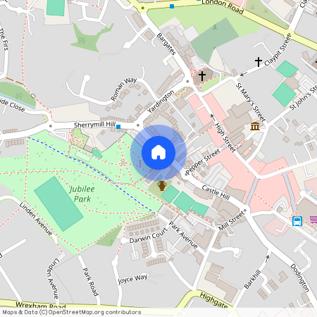 Jubilee Court, Whitchurch