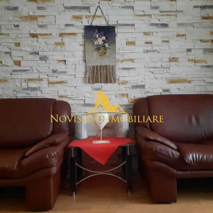 NOVISIMO-IMOBILIARE: APARTAMENT CU 3 CAM. IN ZONA DEMOCRATIEI - Fotografie 1
