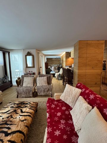 Exquisite Alpine Retreat in Via Maistra – Sankt Moritz Dorf – Just renovated! - Foto 2