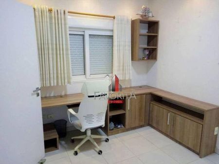 Casa Com 4 Dormitórios Para Alugar, 335 m² por R$12.000/mês - Golf Village - Carapicuíba/sp - Photo 4